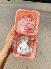 Hộp Vuông Mini Theo Yêu Cầu
