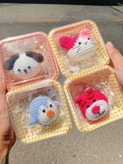 Hộp Vuông Mini Theo Yêu Cầu