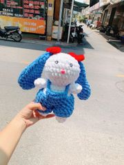 Thú Bông Thỏ Tai Dài (18cm x 25cm)