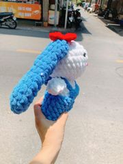 Thú Bông Thỏ Tai Dài (18cm x 25cm)