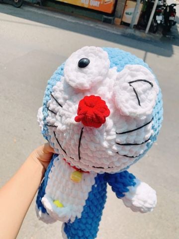 Thú Bông Doreamon (32cm x 40cm)