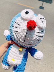 Thú Bông Doreamon (32cm x 40cm)