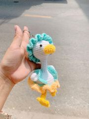 Móc Khóa Con Vịt Cute Size 16cm