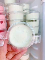 Food & Drinks Bánh Que Chấm Kem Matcha