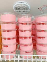 Food & Drinks Bánh Que Chấm Kem Dâu