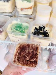 Food & Drinks Tiramisu Oreo