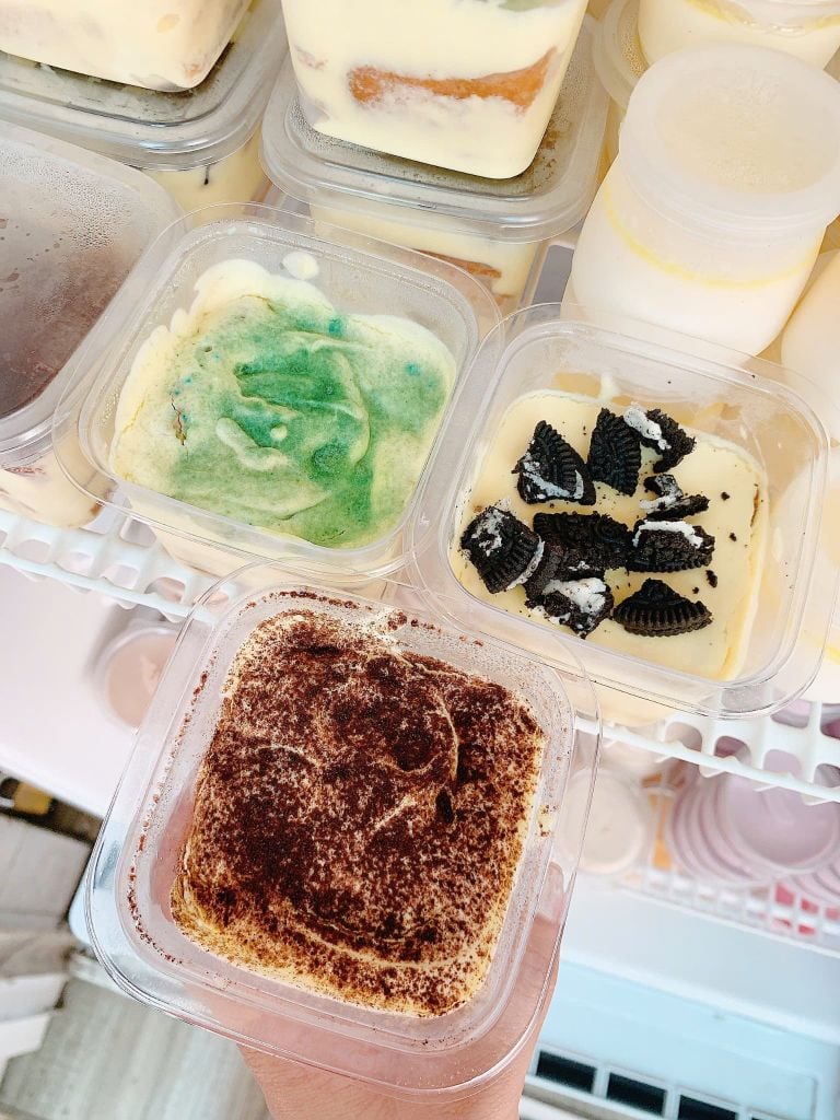 Food & Drinks Tiramisu Oreo