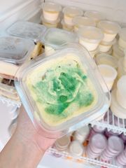 Food & Drinks Tiramisu Trà Xanh