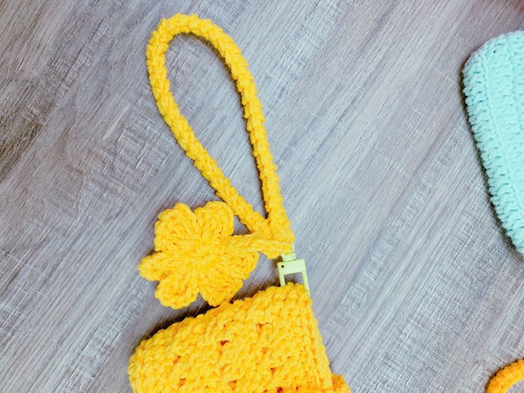 Ví Tiền Họa Tiết Mini