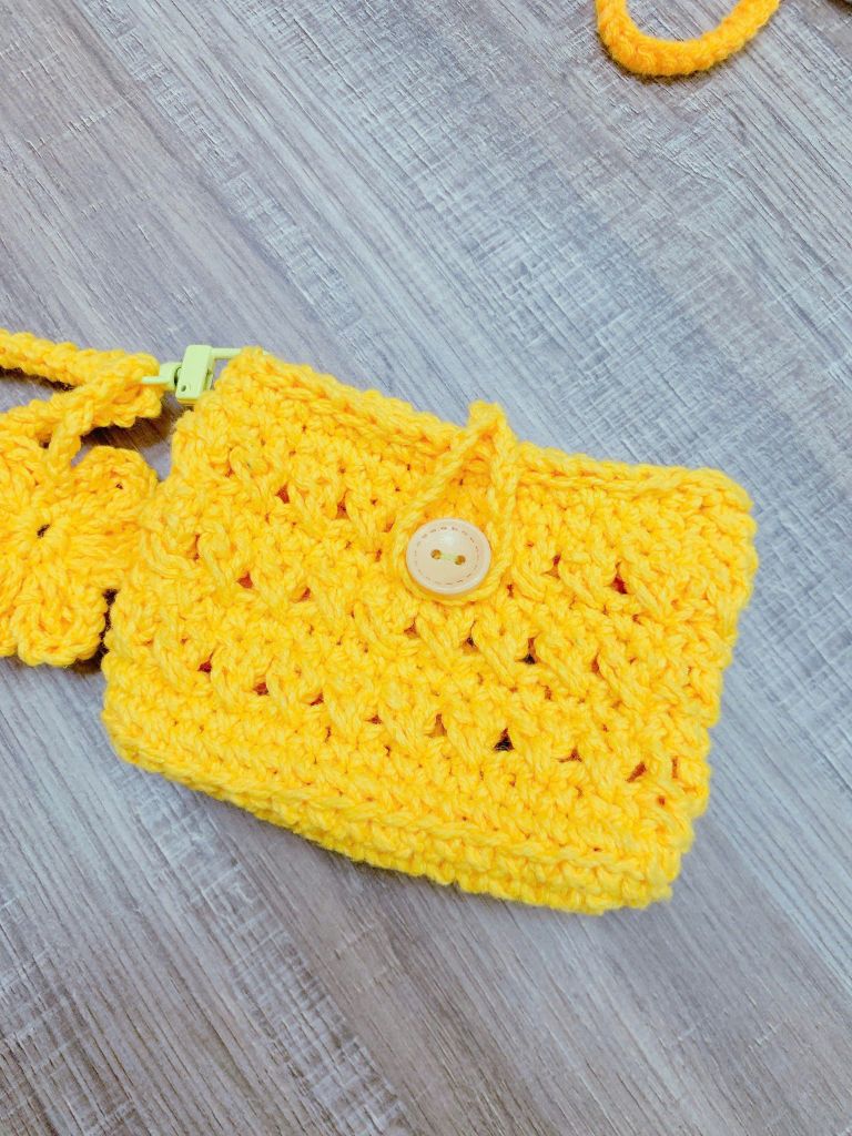 Ví Tiền Họa Tiết Mini