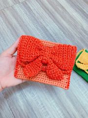 Ví Tiền Nơ Mini