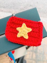 Móc Khóa Lá Cờ Việt Nam