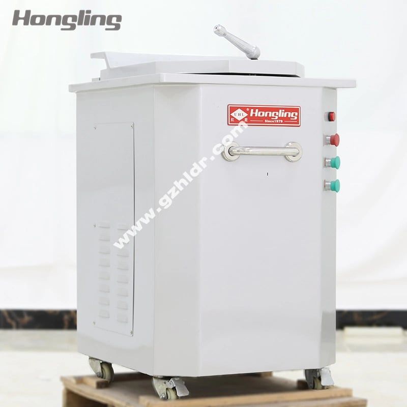 Máy chia bột thủy lực 30 phần Hongling HLM-H30D