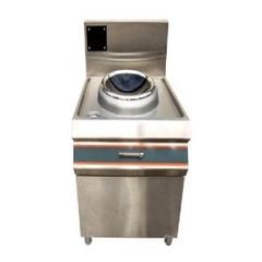 Bếp xào đơn công suất 15Kw