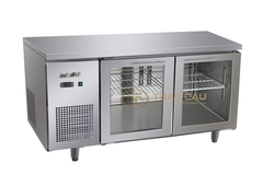 Bàn Mát 2 Cánh Kính TurboGold TG-12UC-2G