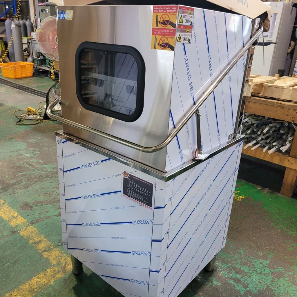 Máy rửa chén bát công nghiệp TurboGold TG-DW3060