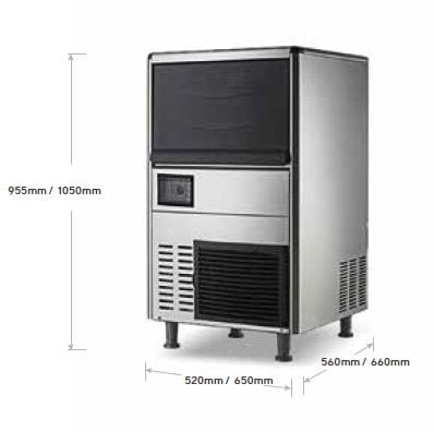 Máy làm đá tuyết Snooker SK-068F