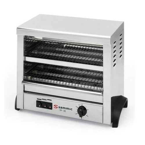 Máy nướng bánh mì 2 tầng SAMMIC TP-20