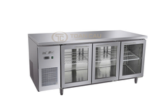 Bàn Mát 3 Cánh Kính TurboGold TG-18UC-3G