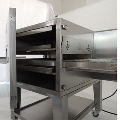 Lò nướng Pizza băng chuyền dùng điện PZE-32A (32inch)