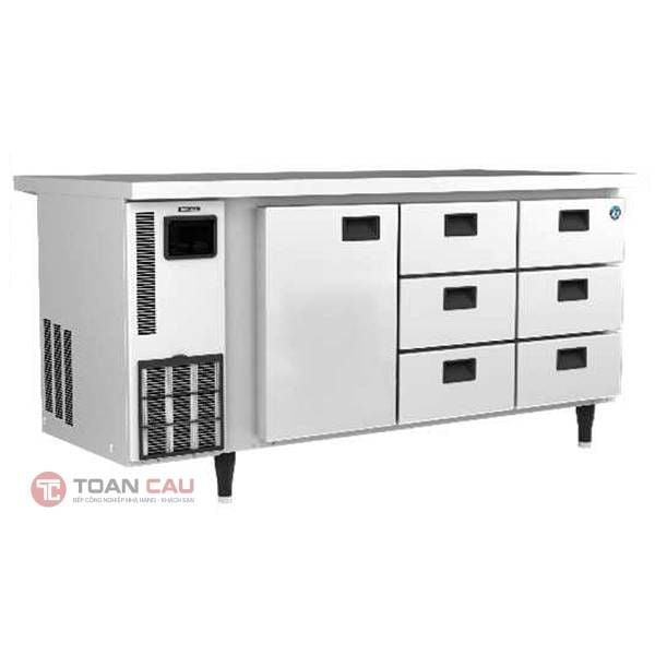 Bàn mát ngăn kéo Hoshizaki RTDW-187MS4-D33