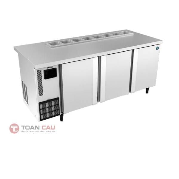 Bàn salad 3 cánh Hoshizaki RTWH-186LS4-GNT