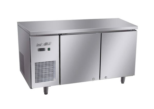 Bàn mát 2 cánh inox Turbo Gold - TG-15UC