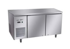 Bàn mát 2 cánh inox Turbo Gold - TG-15UC