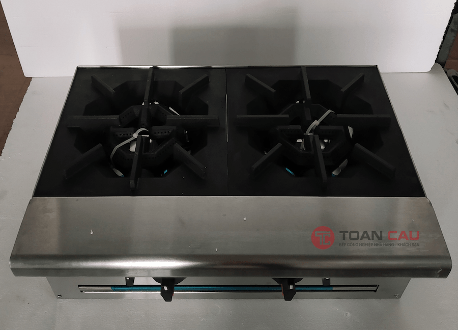 Bếp Âu 2 họng Berjaya OB2S