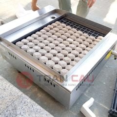 Bếp nướng than nhân tạo BERJAYA CRB2B-17