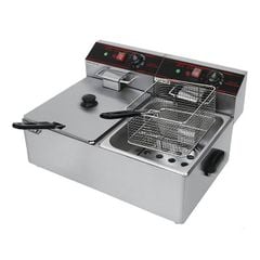 Bếp chiên nhúng đôi Eton ET-ZL2