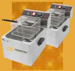 Bếp chiên nhúng đơn Eton ET-ZL1