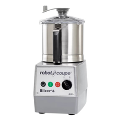 Máy cắt, trộn để bàn 2 tốc độ  Robot Coupe Blixer 4- 2V