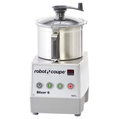 Máy cắt, trộn để bàn 2 tốc độ Robot Coupe Blixer 5 -2V