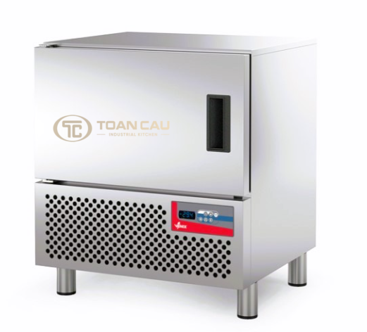Tủ cấp đông nhanh 3 khay KDA03EVF