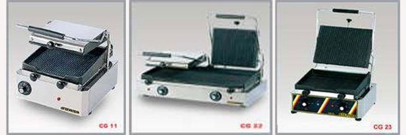 Máy kẹp nướng bánh mỳ Berjaya