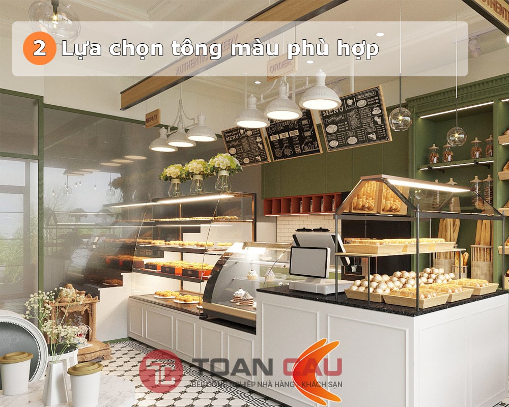 chon tong mau phu hop