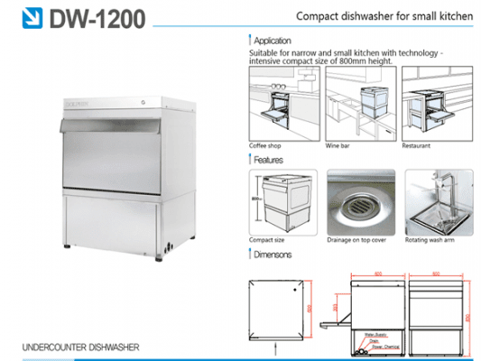 DW-1200