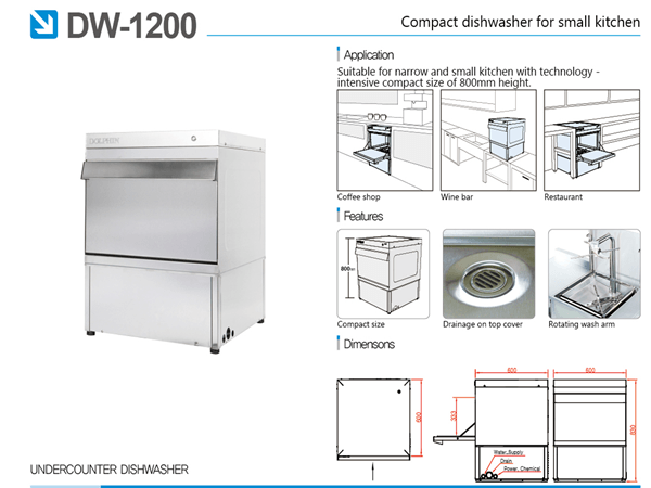 Dolphin DW-1200