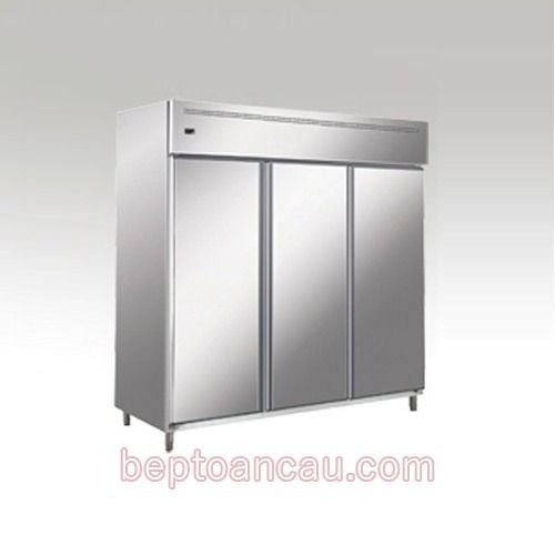 Tủ mát 3 cánh liền inox BERJAYA BS3FDUC/G/GN