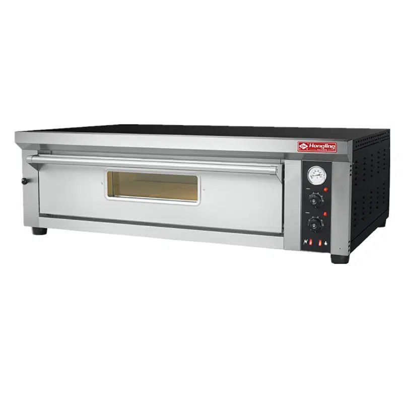 Lò nướng Pizza dùng điện PZE-601 – Bếp Toàn Cầu