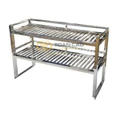 Giá nan 2 tầng trên bàn