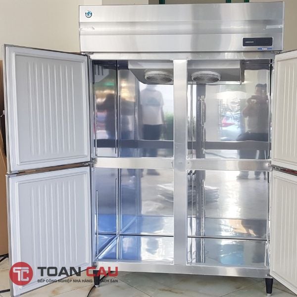 Tủ đông 4 cánh Hoshizaki HF-148MA-S