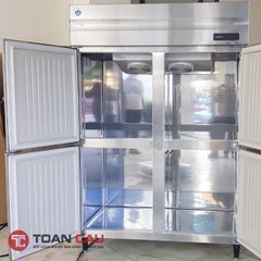 Tủ đông 4 cánh inox Hoshizaki HF-146MA-S