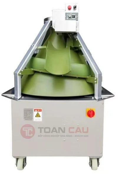 Máy chia bột vo tròn dây chuyền tự động Hongling AUR-3P