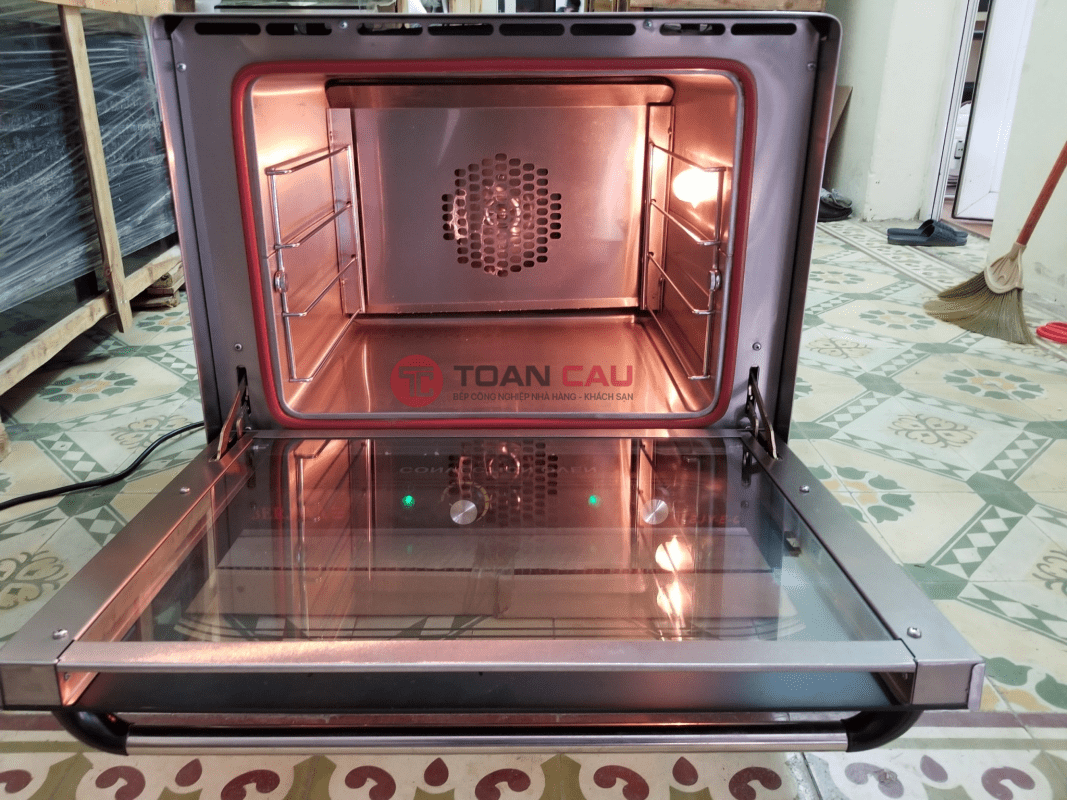 Lò nướng đối lưu BERJAYA BJY-E-CO28