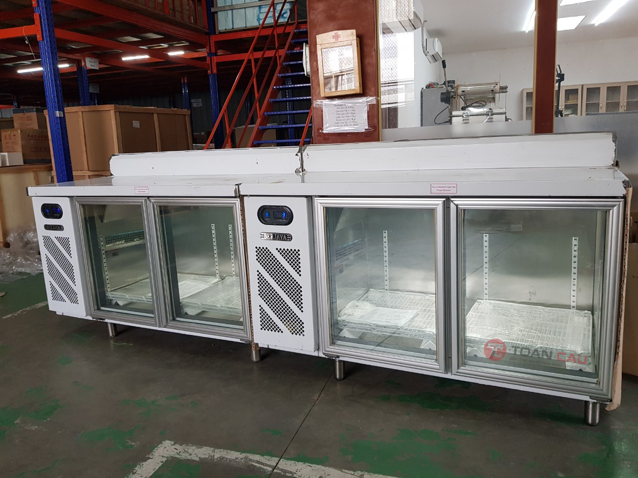 Bàn mát cánh kính B2D/C5/6-SM