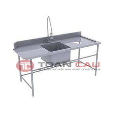 Bàn bát sạch, bàn bát bẩn inox 304