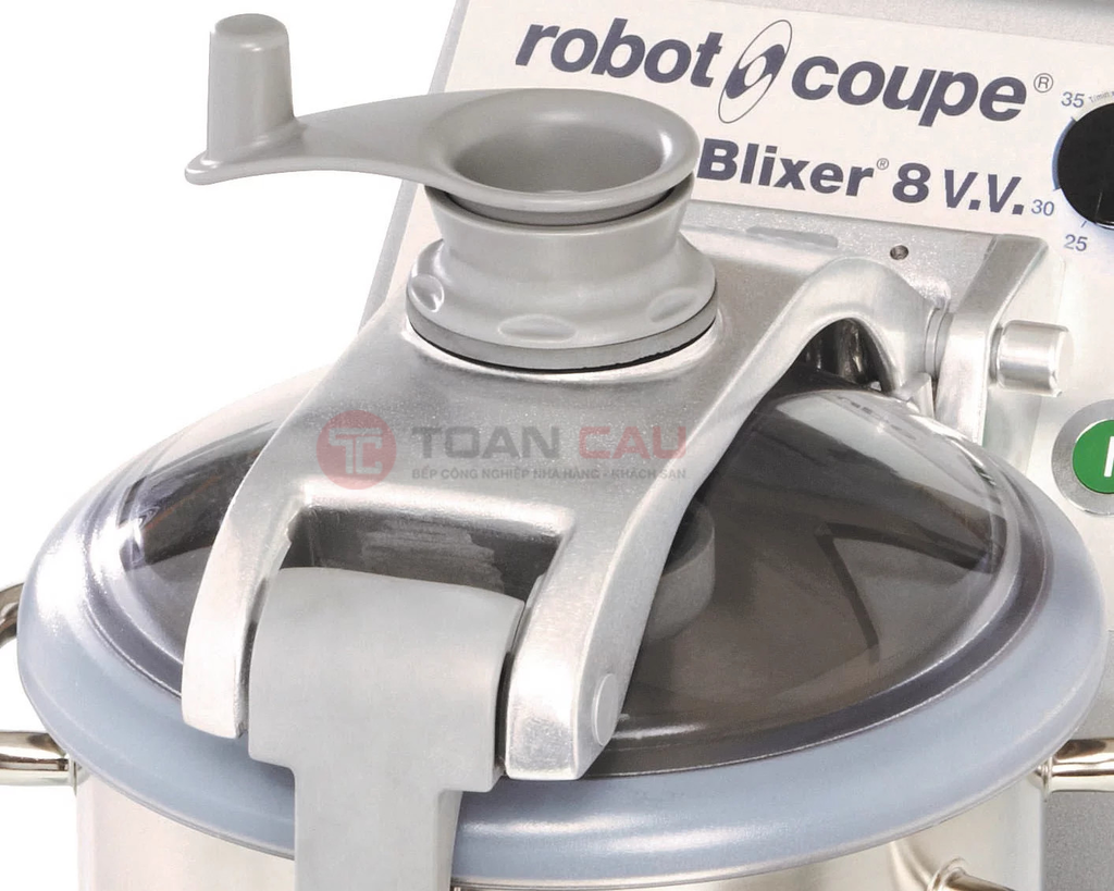 Máy xay cắt trộn rau củ Robot Coupe Blixer  15