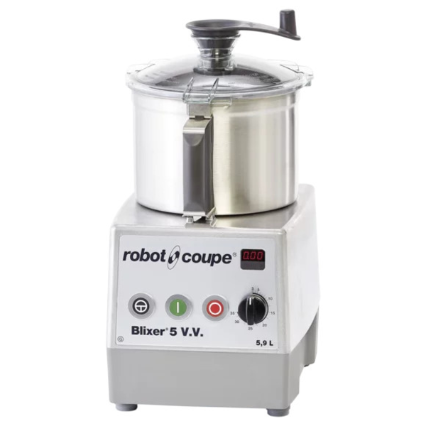 Máy cắt, trộn để bàn Robot Coupe Blixer 5 V.V